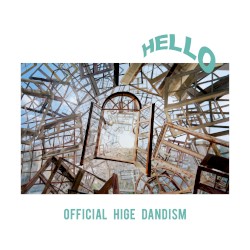 HELLO EP album by Official Hige Dandism