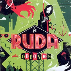 Odéon 1014 album by La Ruda