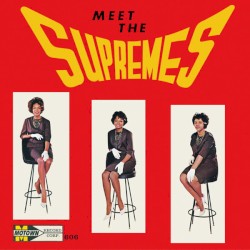 Meet The Supremes album by The Supremes