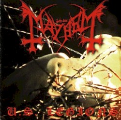 U.S. Legions album by Mayhem