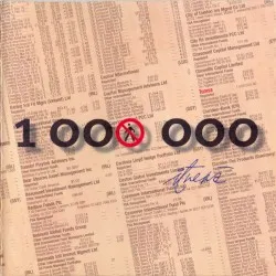 1 000 000 itnekā album by Tumsa