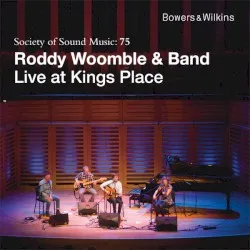 Live at Kings Place album by Roddy Woomble