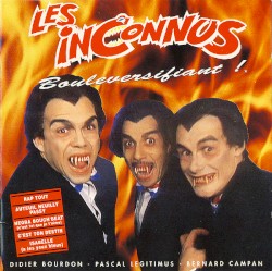 Bouleversifiant ! album by Les Inconnus