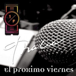 El próximo viernes album by Thalía