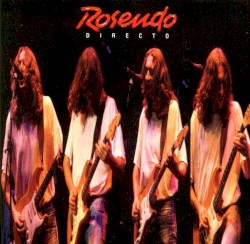 Directo album by Rosendo Mercado