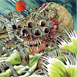 Horrorscension album by Behold... The Arctopus