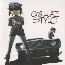 Stylo album by Gorillaz