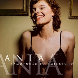 Samotność po zmierzchu album by Ania Dąbrowska