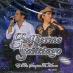 É Pra Sempre Te Amar - Ao Vivo album by Guilherme & Santiago