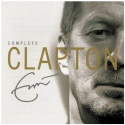 Complete Clapton album by Eric Clapton