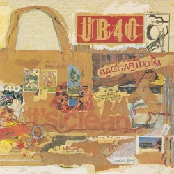Baggariddim album by UB40
