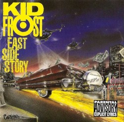 East Side Story album by Frost