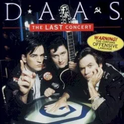 The Last Concert album by Doug Anthony All Stars