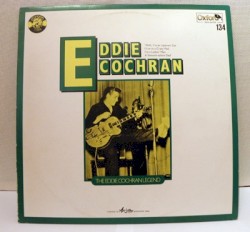 The Eddie Cochran Legend album by Eddie Cochran