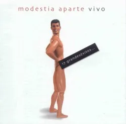 Vivo album by Modestia Aparte