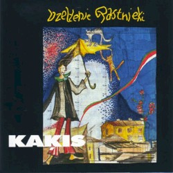 Kaķis album by Dzeltenie Pastnieki