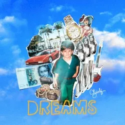DREAMS album by Shindy