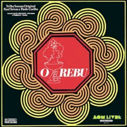 O Rebu album by Raul Seixas