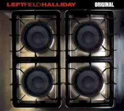 Original album by Toni Halliday