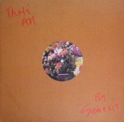 That's All album by Genesis