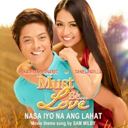 Nasa Iyo Na Ang Lahat album by Daniel Padilla