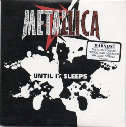 Until It Sleeps album by Metallica