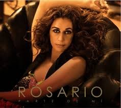Parte de mí album by Rosario Flores