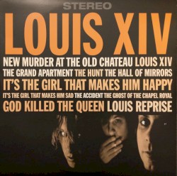 Louis XIV album by Louis XIV