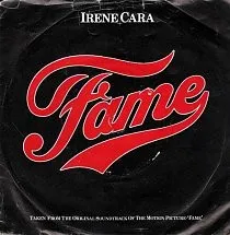 Fame / Never Alone album by Irene Cara—Escalera