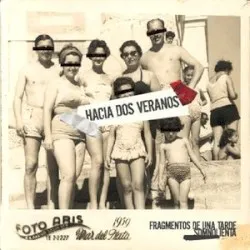 Fragmentos De Una Tarde Somnolienta album by Hacia Dos Veranos