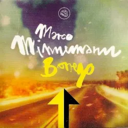 Borrego album by Marco Minnemann