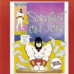 Space Ghost Coast to Coast album by Sonny Sharrock