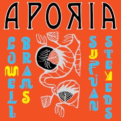 Aporia album by Sufjan Stevens