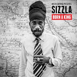 Born a King album by Sizzla