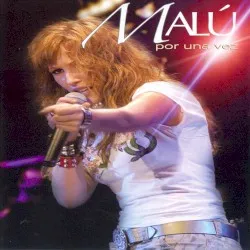 Por una vez album by Malú