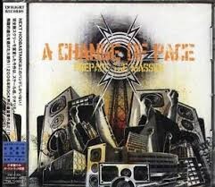 Prepare the Masses album by A Change of Pace