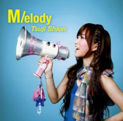 M/elody album by Shion Tsuji