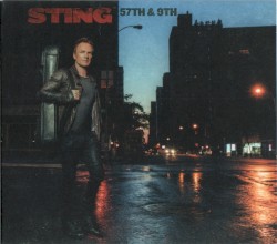 57th & 9th album by Sting