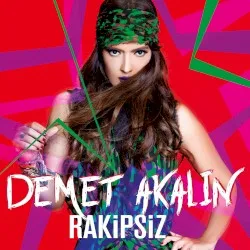 Rakipsiz album by Demet Akalın