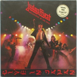 Unleashed in the East album by Judas Priest