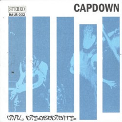 Civil Disobedients album by Capdown