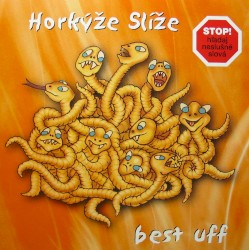 Best Uff album by Horkýže Slíže