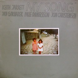 My Song album by Keith Jarrett