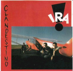 Clandestino album by Ira!