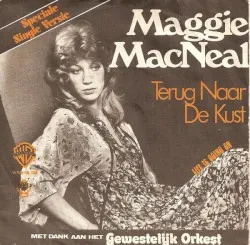 Terug naar de kust album by Maggie MacNeal