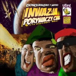 Inwazja porywaczy ciał album by DonGuralEsko