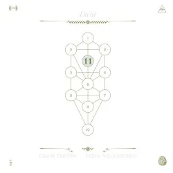 Masada Book 3 - The Book Beri'ah: Da'at album by Craig Taborn
