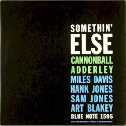 Somethin' Else