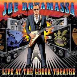 Live at the Greek Theatre album by Joe Bonamassa