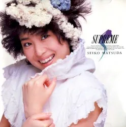 SUPREME album by Seiko Matsuda